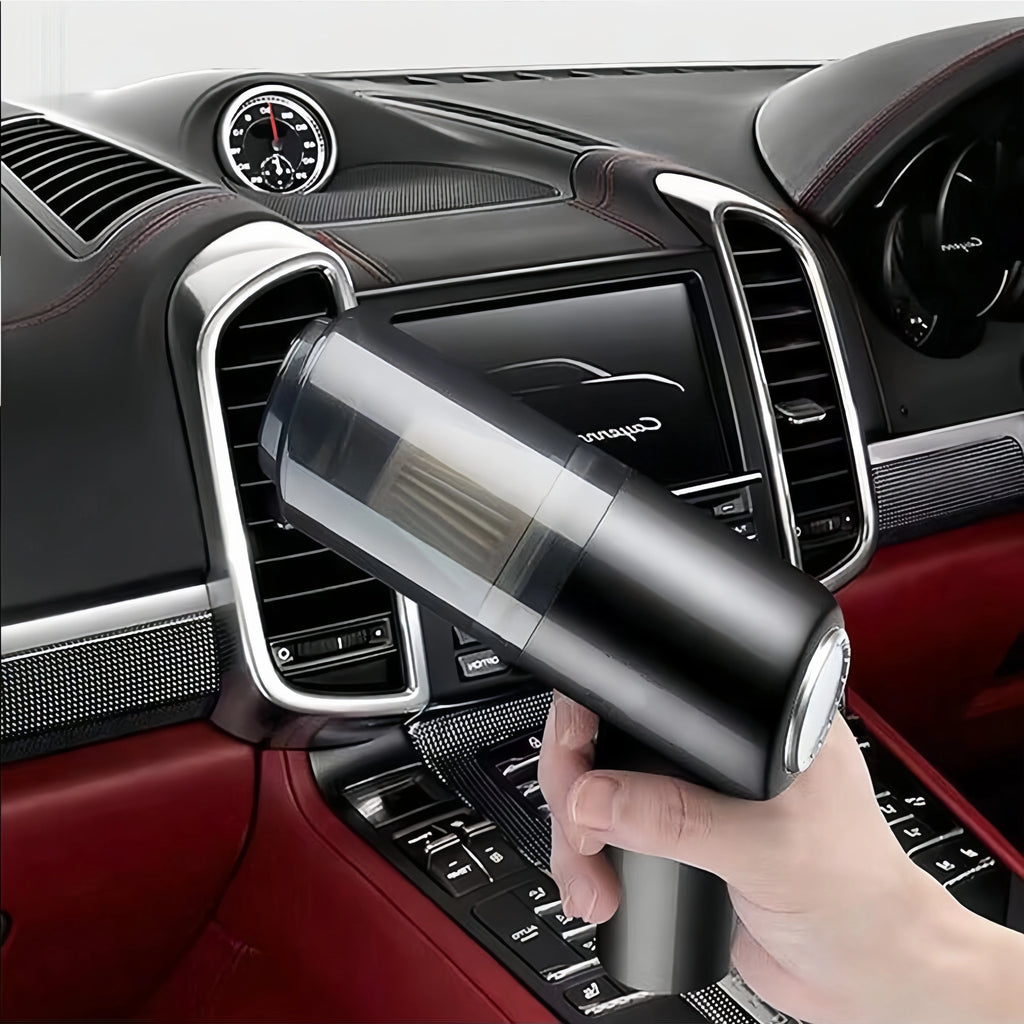 Cordless Handheld Car Vacuum
