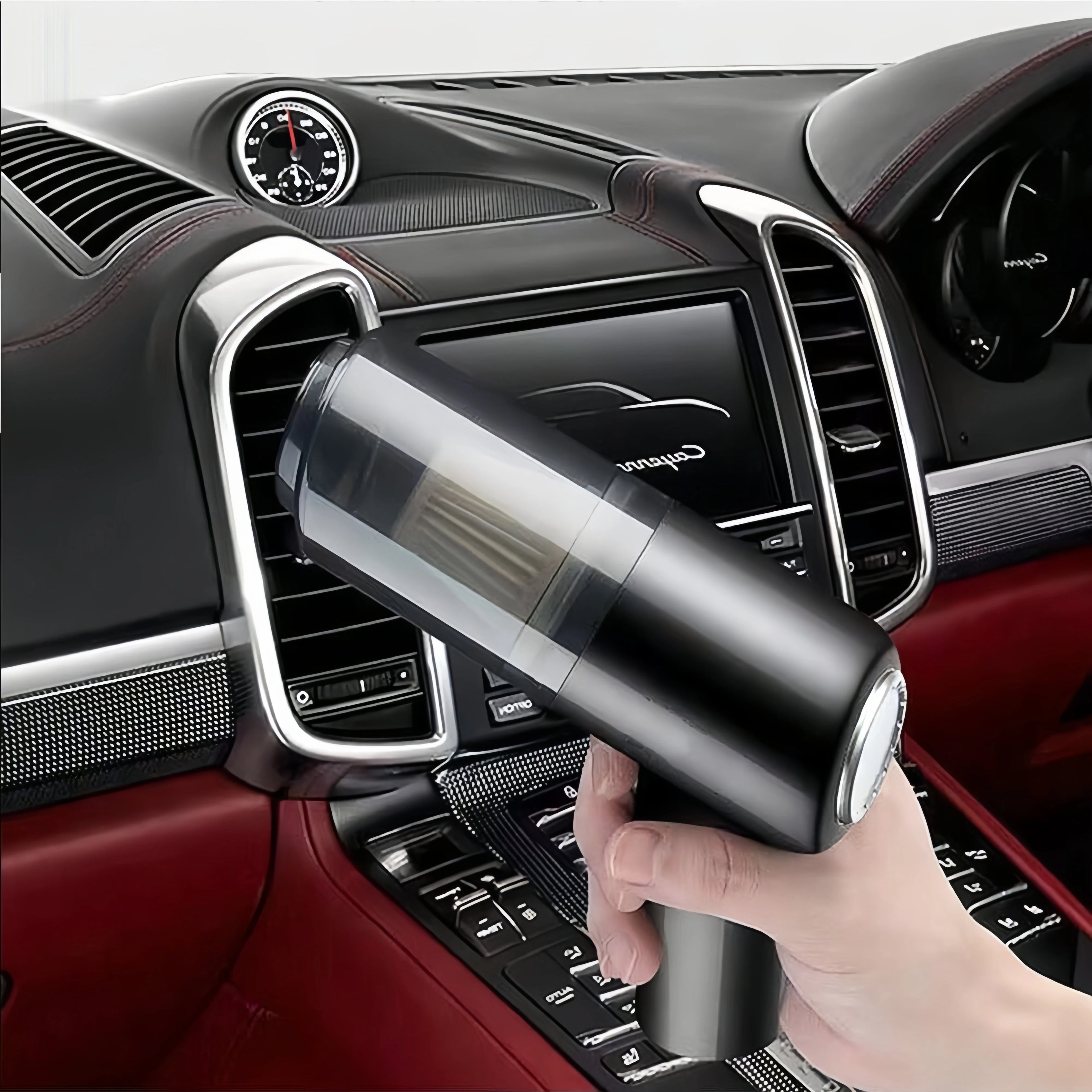 Cordless Handheld Car Vacuum