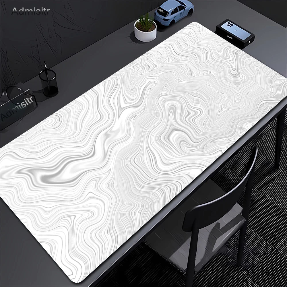 Abstract XL Gaming Desk Mat